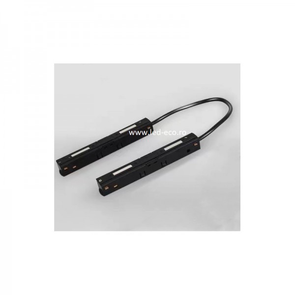 Conector 90 grade sina magnetica incastrata