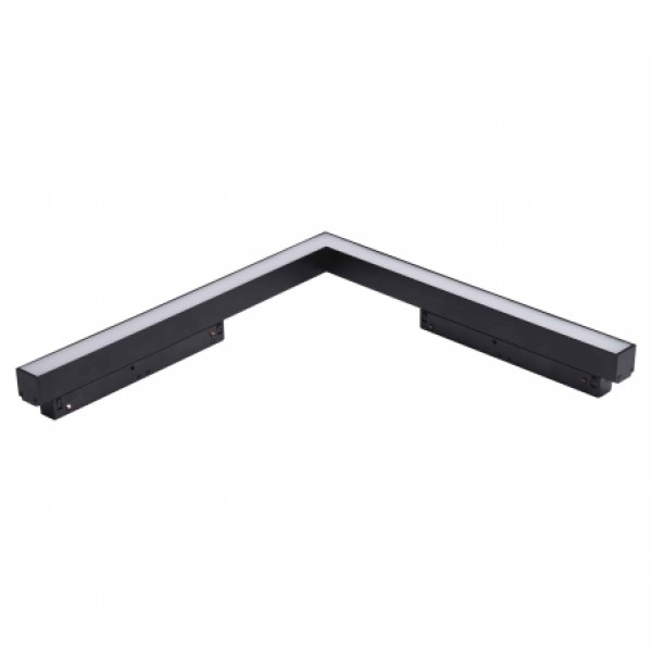 Spot led 90 grade sina magnetica