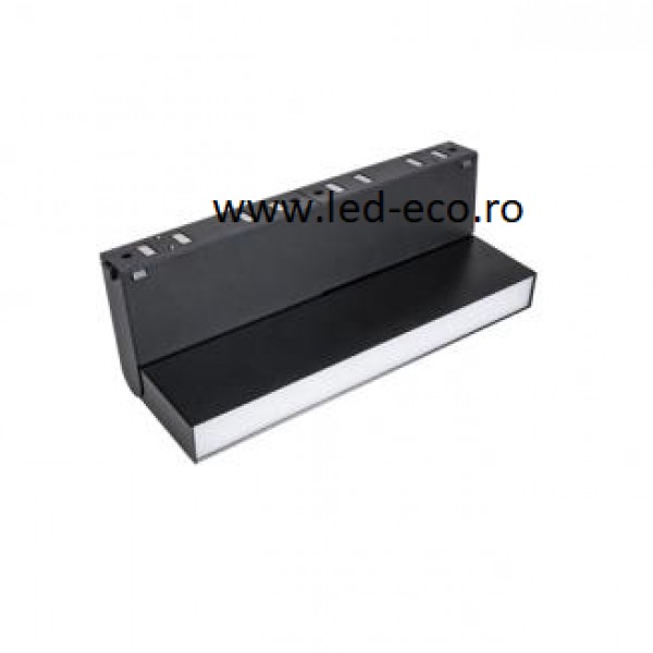 Proiector led pliabil 12W sina magnetica