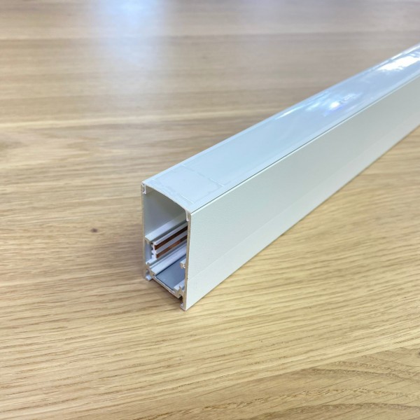 Sina magnetica alba 3 metri