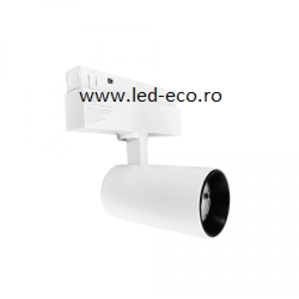 Proiector magnetic led 20W alb