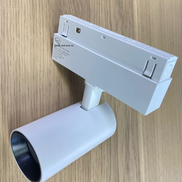 Proiector magnetic alb led 20W 