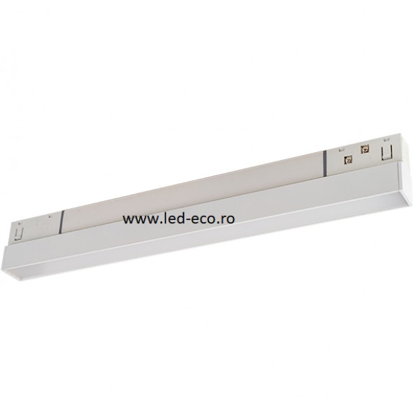 Spot magnetic led 10W alb