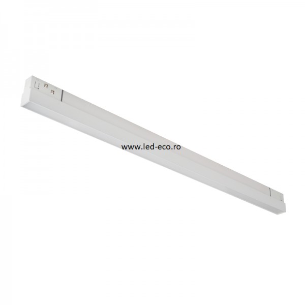 Spot magnetic led 20W alb