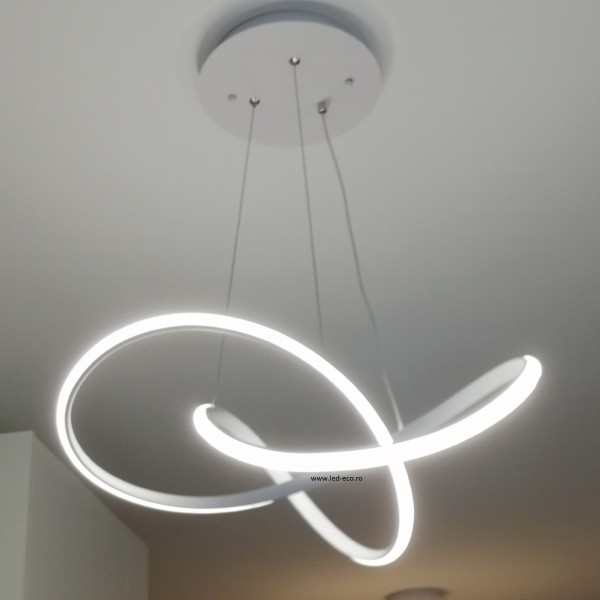 Lustra led Infinity 104W dimabila