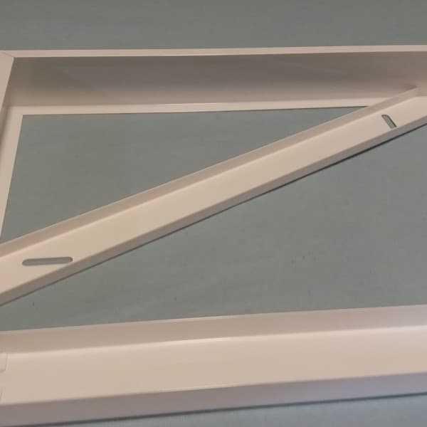 Caseta montaj aplicat 300 x 1200 mm