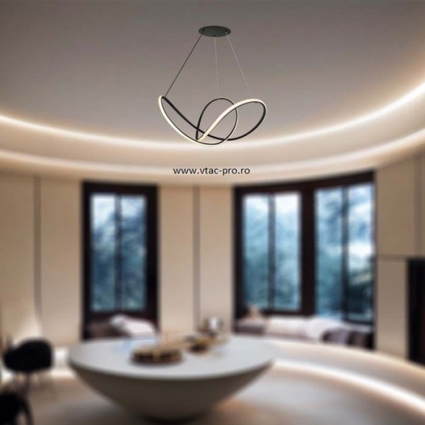 Lustra led designer dimabila 49W