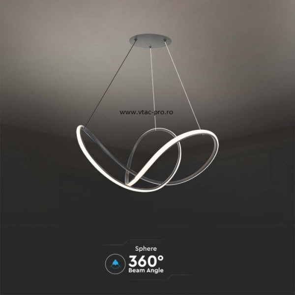 Lustra led designer dimabila 49W