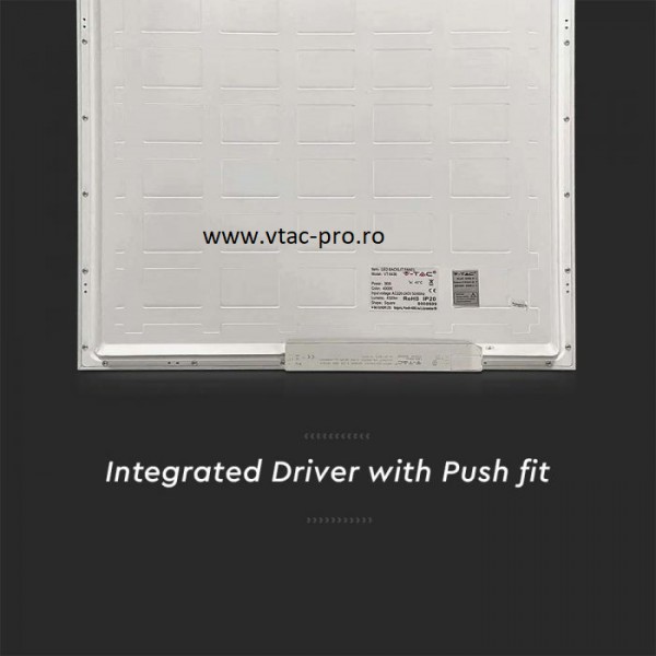 Panou led 36W lumina neutra