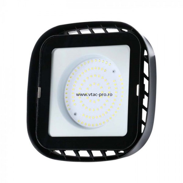 Lampa industriala led 100w lumina neutra