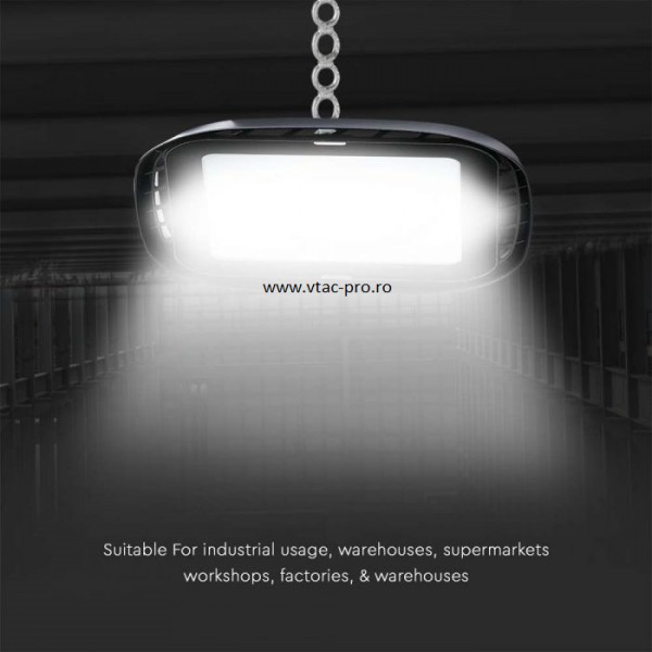 Lampa industriala led 100W lumina neutra