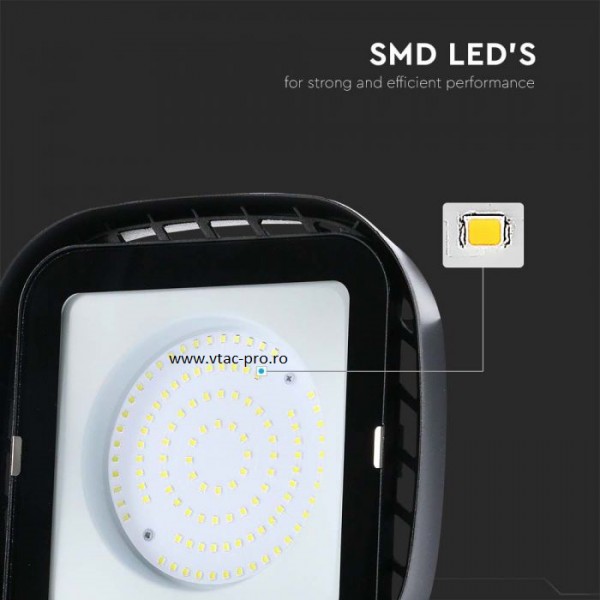 Lampa industriala led 100W lumina neutra