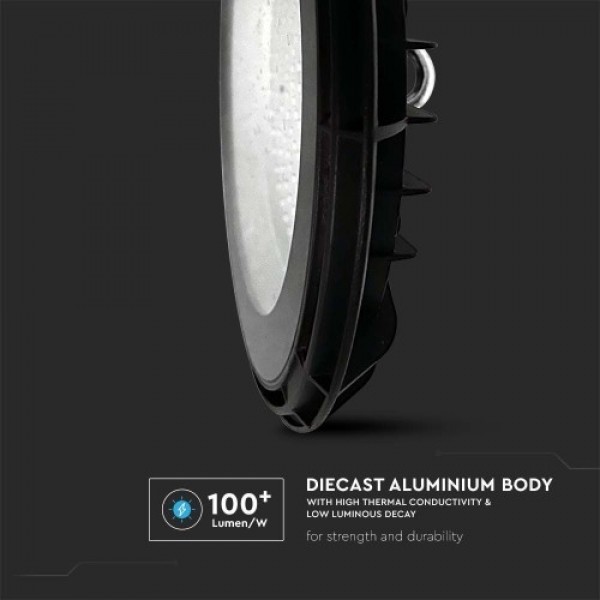 Lampa industriala led 100W eco