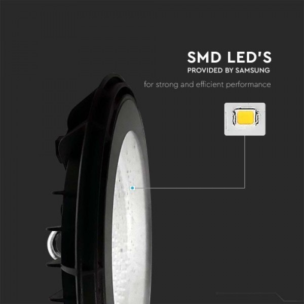Lampa industriala led 100W lumina neutra