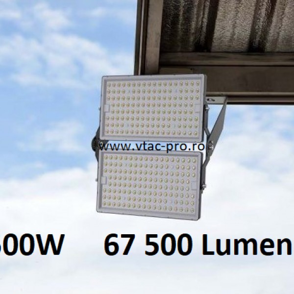 Proiector led 500w