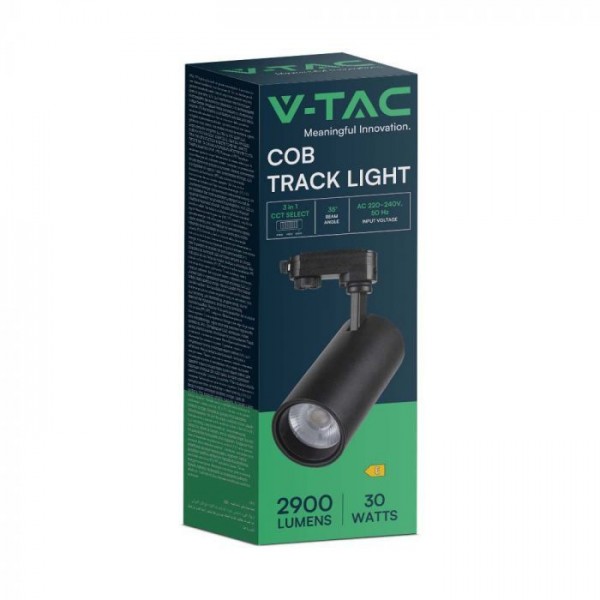 Proiector led 30W 3in1 pe sina