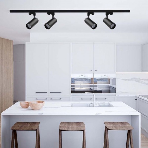 Proiector led 30W 3in1 pe sina