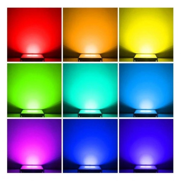 Proiector led RGB 100W