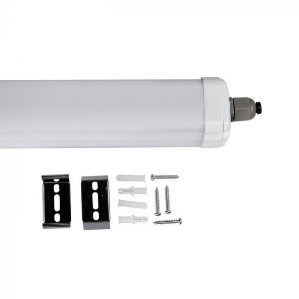 Lampa led 36W IP65 120 cm