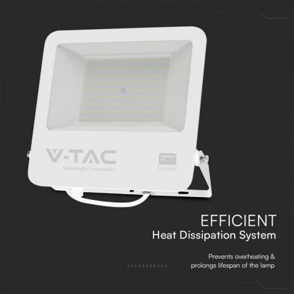 Proiector alb led Samsung 100W