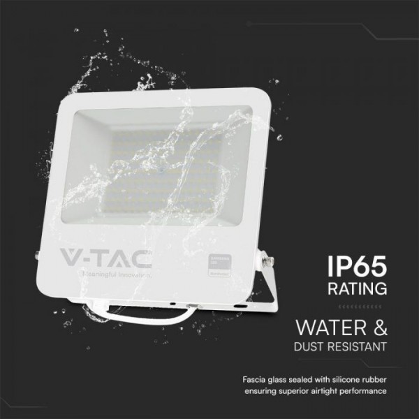 Proiector alb led Samsung 100W