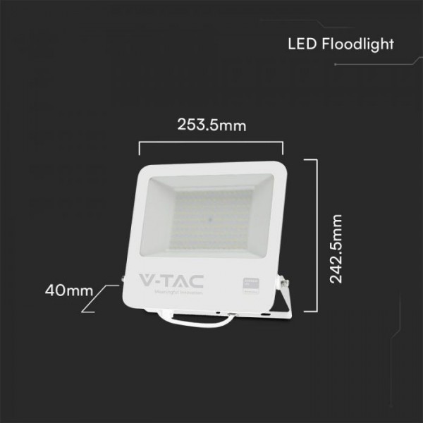 Proiector led Samsung 100W lumina neutra
