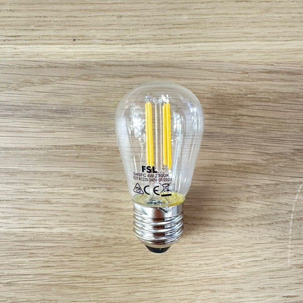 Bec led filament 4W