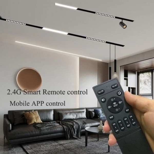 Proiector led 20W SMART pe sina magnetica