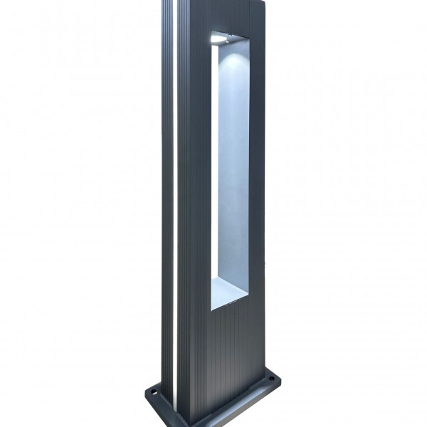 Lampa gradina 60cm cu led
