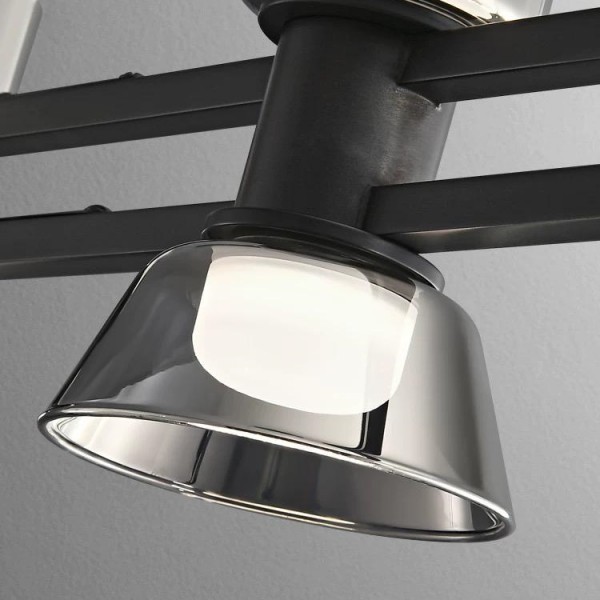 Lustra led 30W lumina neutra