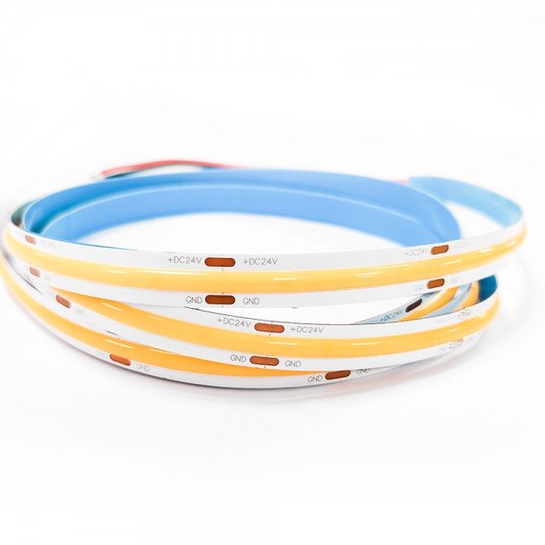Banda led COB 12W lumina calda