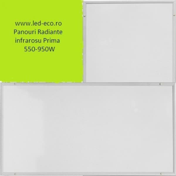 Panou radiant prima 550w