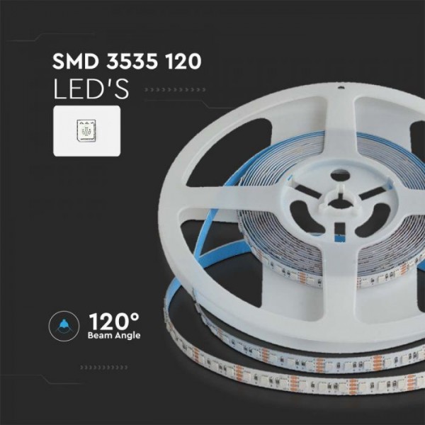 Banda led RGB 3535 24V