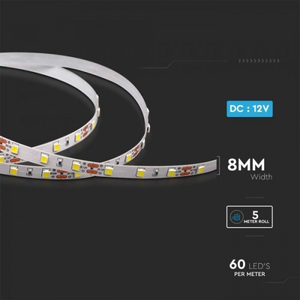 Banda led 8W lumina neutra