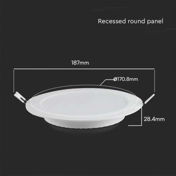 Spot led Samsung 12W