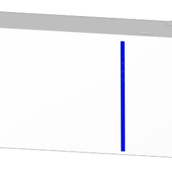 Sistem hybrid Deye Invertor 12Kw baterie 20Kwa