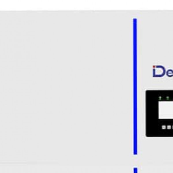 Sistem hybrid Deye Invertor 12Kw baterie 20Kwa