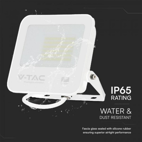 Proiector led Samsung 50W alb