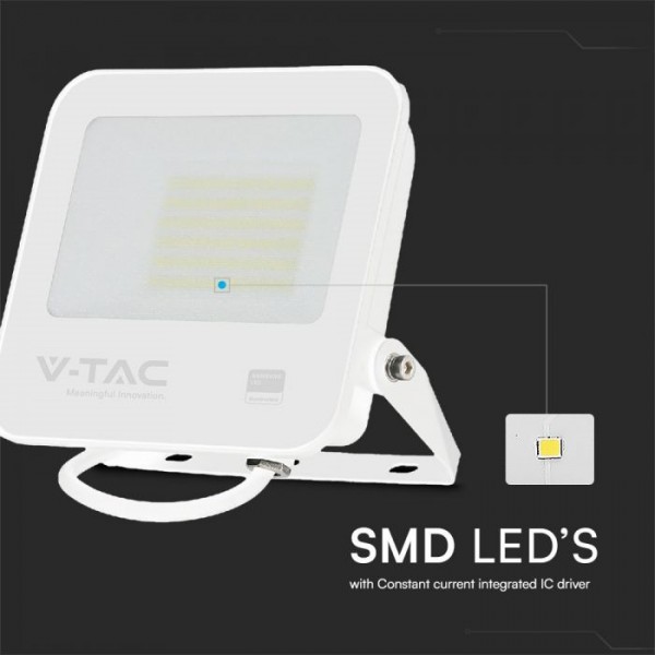 Proiector led Samsung 50W alb