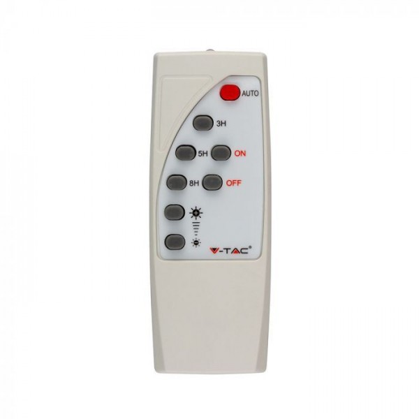 Lampi stradale led cu panou fotovoltaic 50W