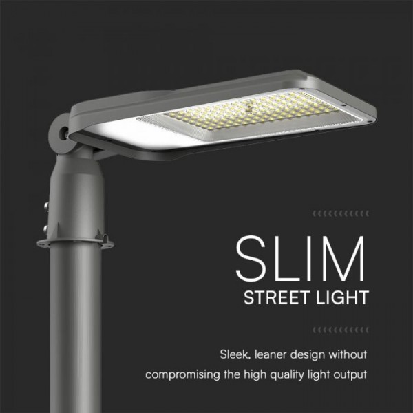 Lampi stradale led Samsung 50W brat ajustabil