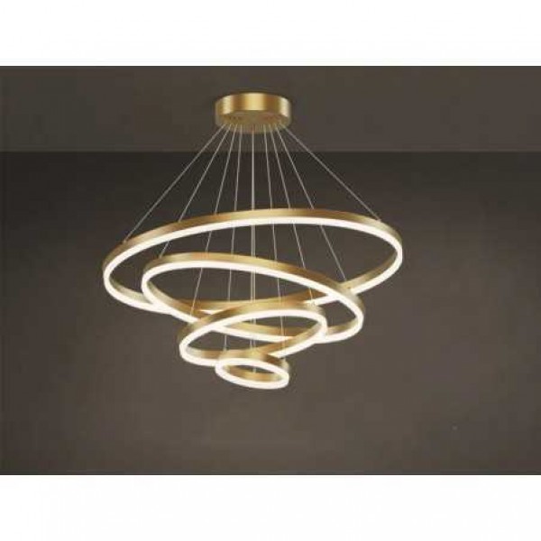 Lustra led dimabila 113W