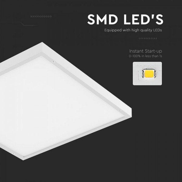 Panou led aplicat 36W 4000K