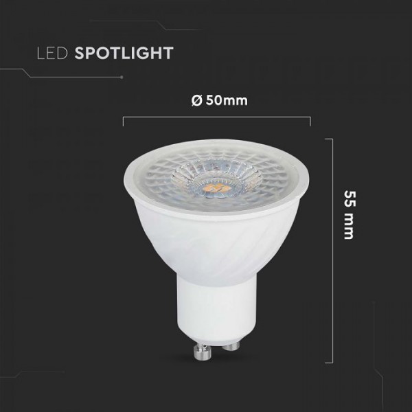 Bec spot led dimabil 6W