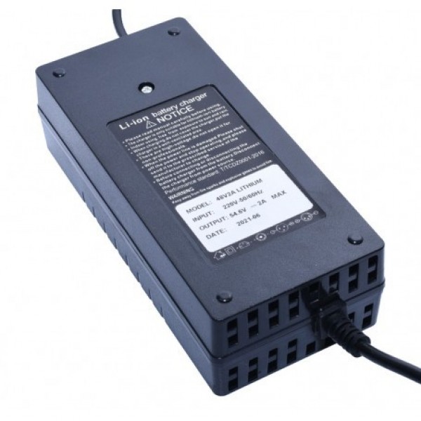 Redresor baterii Litiu Ion 48V