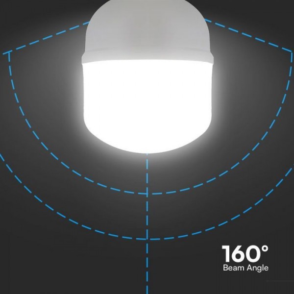 Bec led 50W lumina neutra