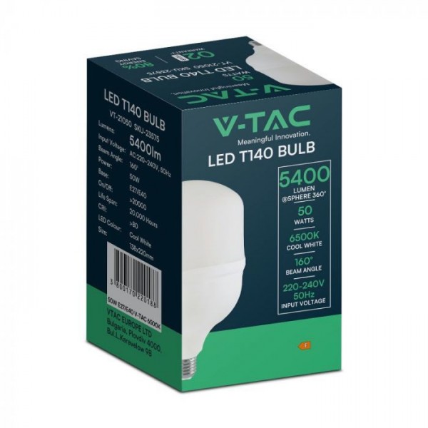 Becuri led 50W