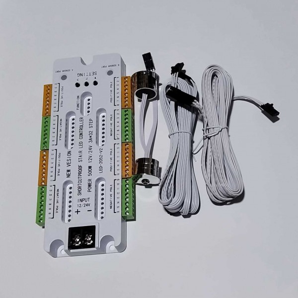 Controler iluminat inteligent 32 trepte dimabil