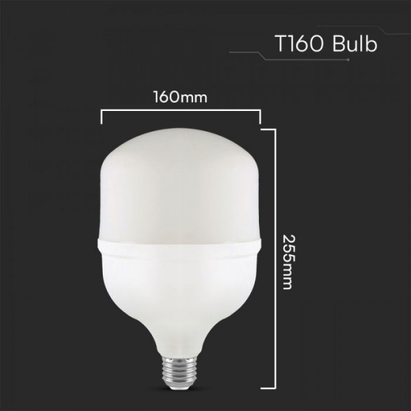 Bec led 60W lumina neutra