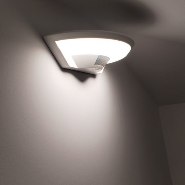 Aplica led 10W cu senzor